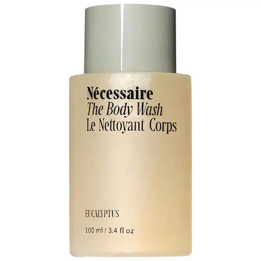 Nécessaire Mini/Travel Size The Body Wash - With Niacinamide, Vitamins + Plant Surfactants