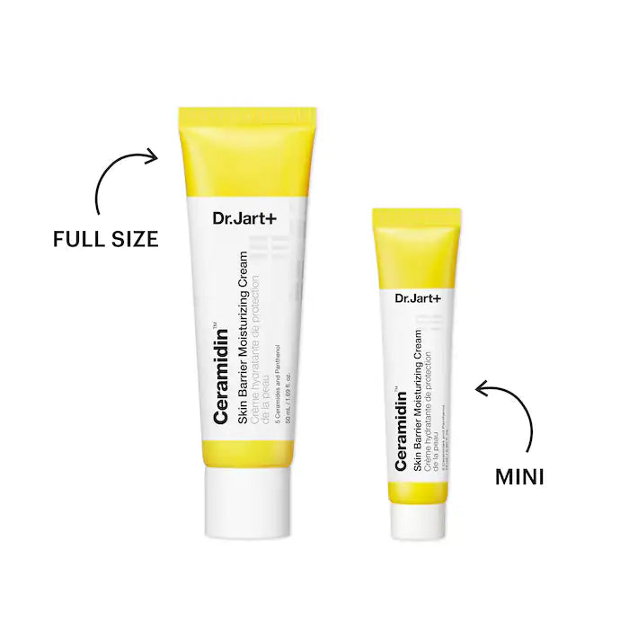 Dr. Jart+ Mini/Travel Size Ceramidin™ Skin Barrier Moisturizing Cream