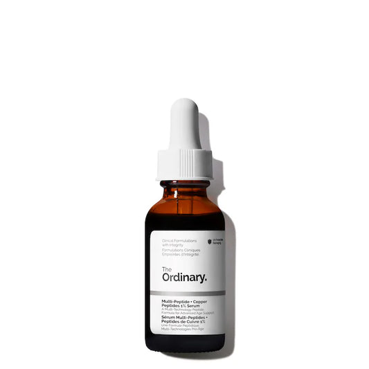 The Ordinary Mini/Travel Size Multi-Peptide + Copper Peptides 1% Serum