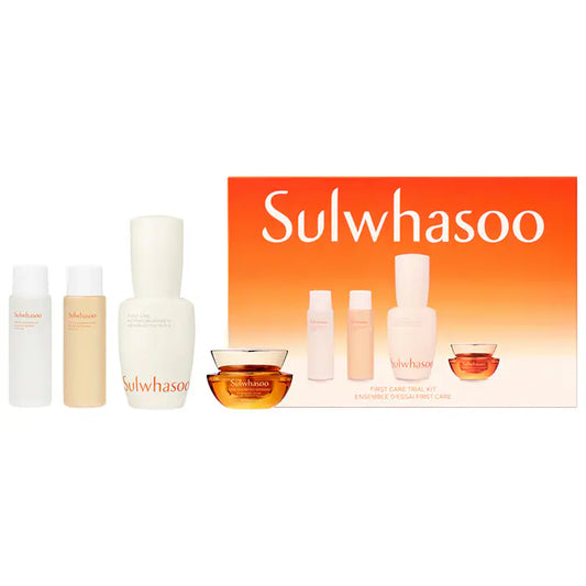 Kit de prueba de primeros cuidados de Sulwhasoo