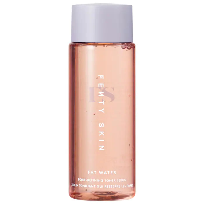 Fenty Skin Mini/Travel Size Fat Water Niacinamide Pore-Refining Toner Serum With Barbados Cherry