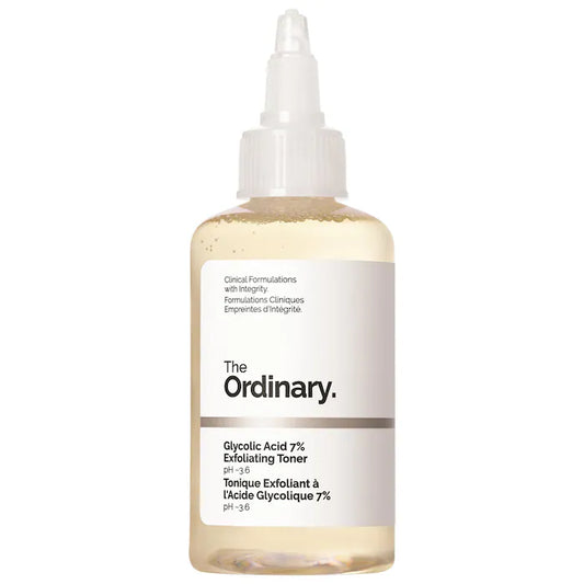 The Ordinary Mini/Travel Size Glycolic Acid 7% Exfoliating Toner