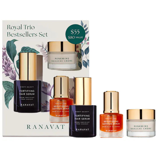 RANAVAT Royal Trio Bestsellers Set