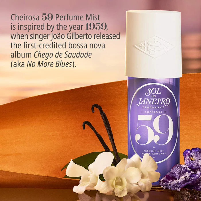 Sol de Janeiro Mini/Travel Size Cheirosa 59 Perfume Mist