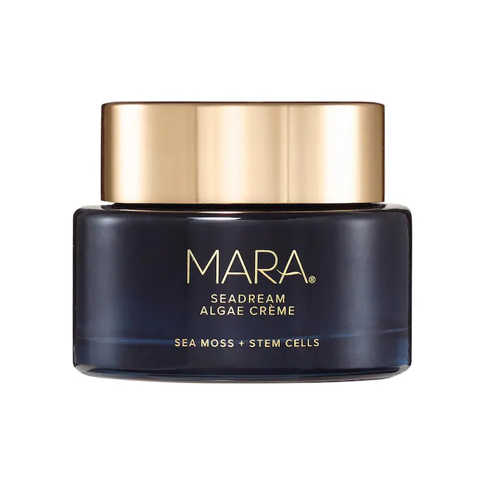 MARA Mini/Travel Size SeaDream Firming Algae Creme Moisturizer with Sea Moss + Stem Cells