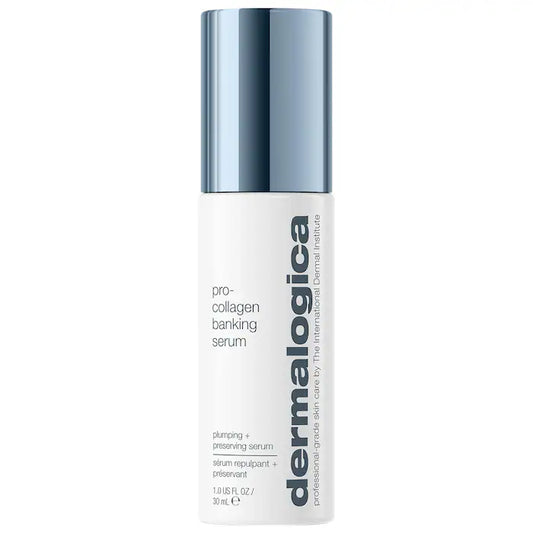 Suero Dermalogica Pro-Collagen Banking en tamaño mini/de viaje con ácido poliglutámico