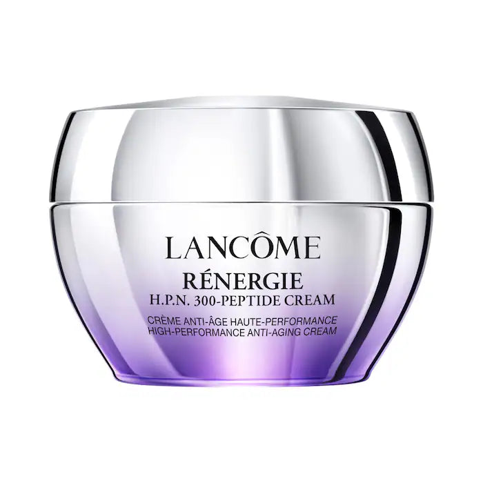 Crema antienvejecimiento Rénergie HPN 300-Peptide con niacinamida en formato mini/de viaje de Lancôme