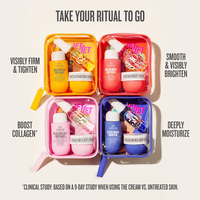 Sol de Janeiro Bom Dia Bright™ Jet Set