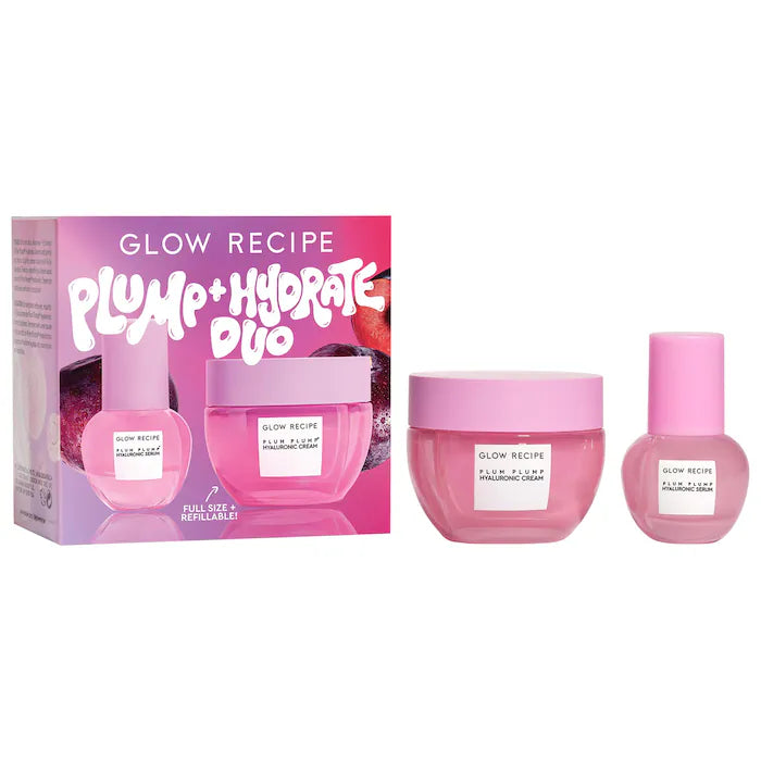 Glow Recipe Plump Plump Hyaluronic Duo