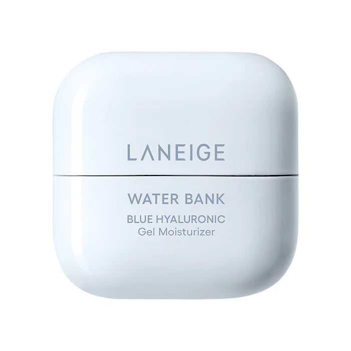 LANEIGE Mini/Travel Size Water Bank Blue Hyaluronic Gel Moisturizer with Mint Extract