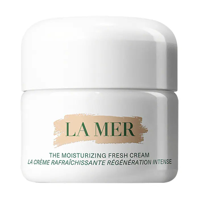 La Mer Mini/Tamaño de viaje La crema fresca humectante