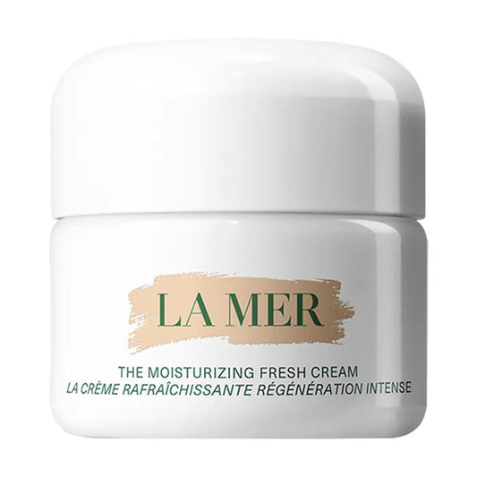 La Mer Mini/Tamaño de viaje La crema fresca humectante