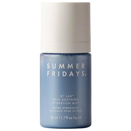 Summer Fridays Mini/Travel Size Jet Lag Skin Soothing Hydration Mist