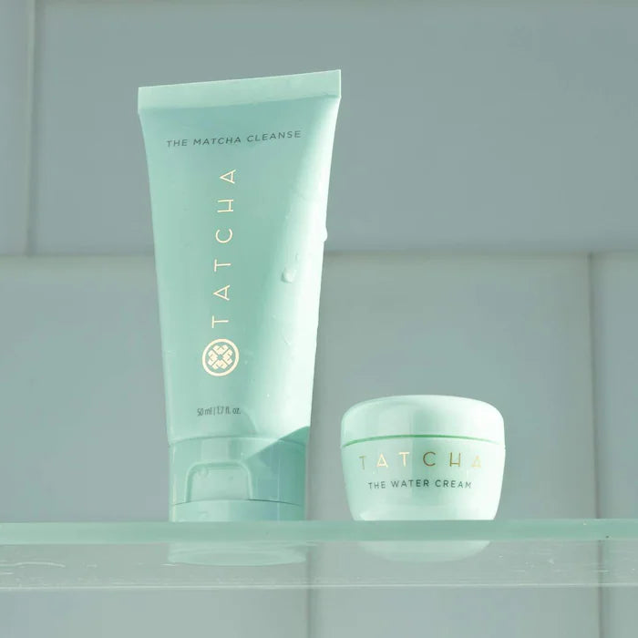 Tatcha Clarifying Cleanse + Hydrate Duo
