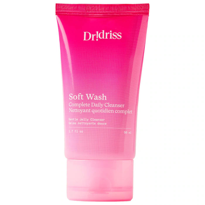 Dr. Idriss  Mini/Travel Size Soft Wash Jelly Cleanser