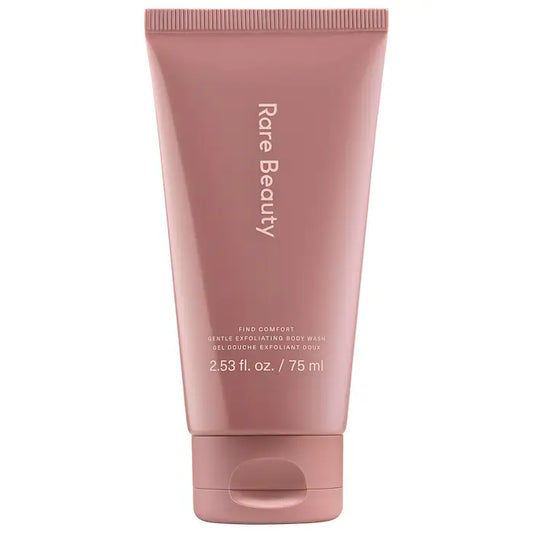 Rare Beauty by Selena Gomez Mini/Travel Size Find Comfort Gentle Exfoliating Konjac Jelly Body Wash