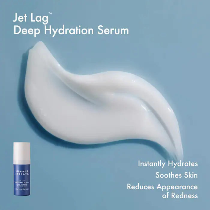 Summer Fridays  The Jet Lag™ Essentials Hydration Set for Travel