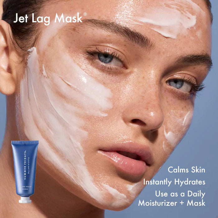 Summer Fridays  The Jet Lag™ Essentials Hydration Set for Travel