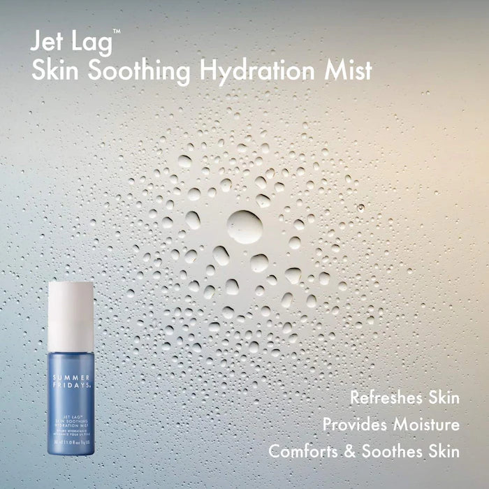 Summer Fridays  The Jet Lag™ Essentials Hydration Set for Travel