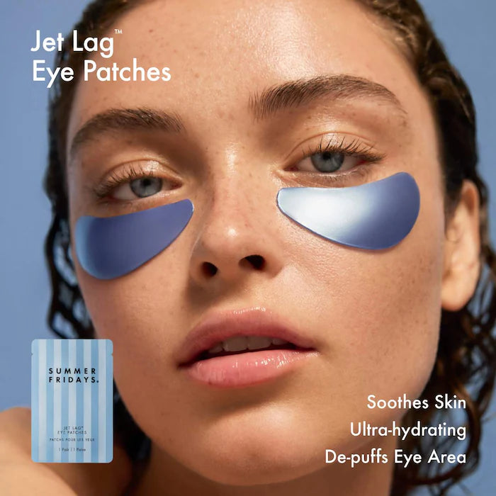 Summer Fridays  The Jet Lag™ Essentials Hydration Set for Travel