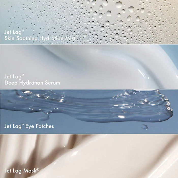 Summer Fridays  The Jet Lag™ Essentials Hydration Set for Travel