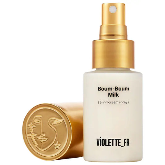 VIOLETTE_FR  Mini/Travel Size BOUM-BOUM MILK Rebalancing 3-in-1 Barrier Spray with Squalane