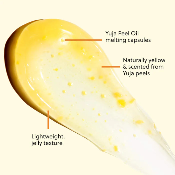 Hanyul Mini/Travel Size Yuja Brightening Sleeping Mask with Vitamin C and Niacinamide