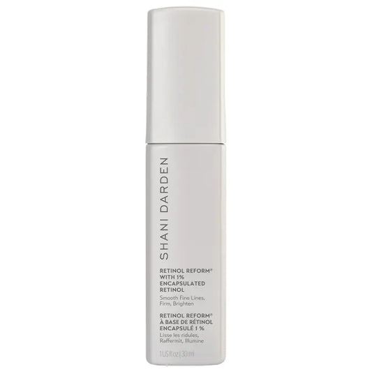 Shani Darden Skin Care Mini/Travel Size Retinol Reform® with 1% Encapsulated Retinol for Fine Lines & Wrinkles