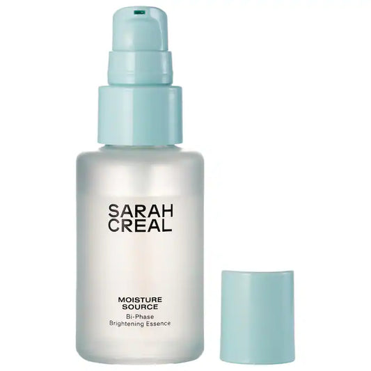 Sarah Creal Mini/Travel Size Moisture Source Bi-Phase Brightening and Hydrating Essence with Hyaluronic Acid