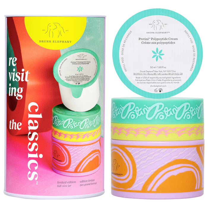 Drunk Elephant Mini/Travel Size Protini™ Polypeptide Moisturizer