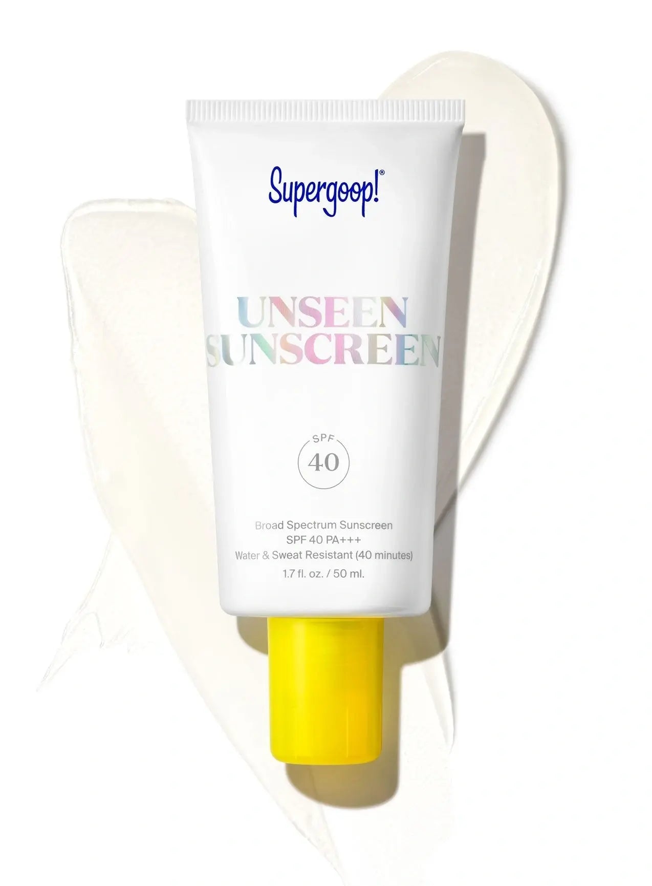 Supergoop! Mini/Travel Size Unseen Sunscreen SPF 40