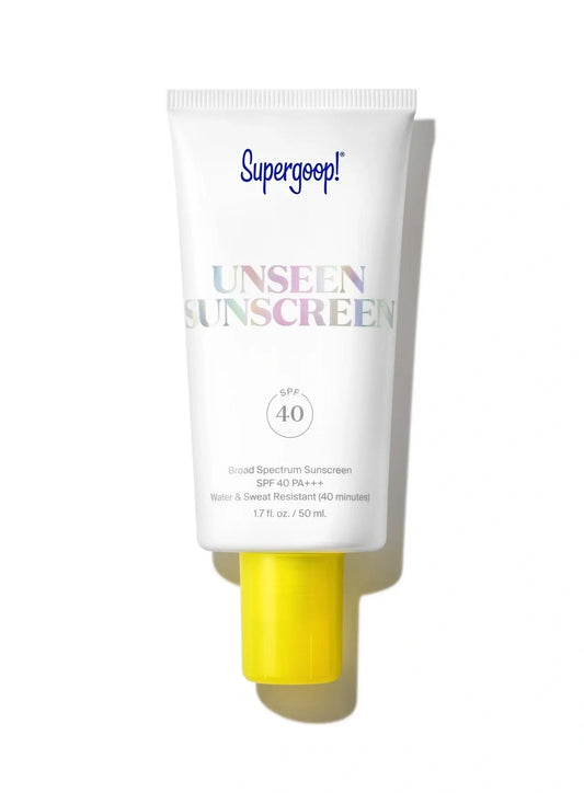 Supergoop! Mini/Travel Size Unseen Sunscreen SPF 40