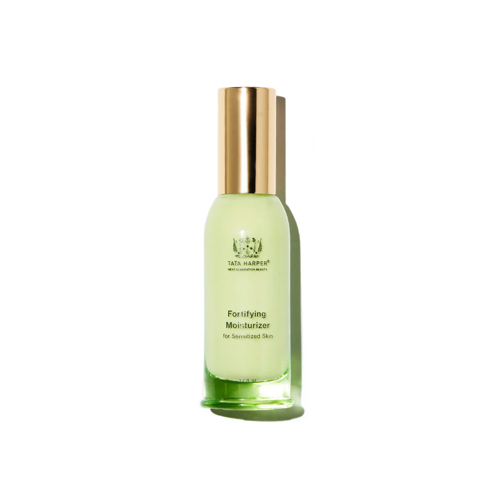 Tata Harper Mini/Travel Size Superkind Fortifying Moisturizer for Skin Barrier Repair with Peptides and Hyaluronic Acid